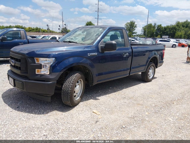 صورة 2 لـ 2017 FORD F-150 XL/XLT