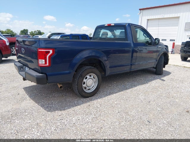 صورة 4 لـ 2017 FORD F-150 XL/XLT