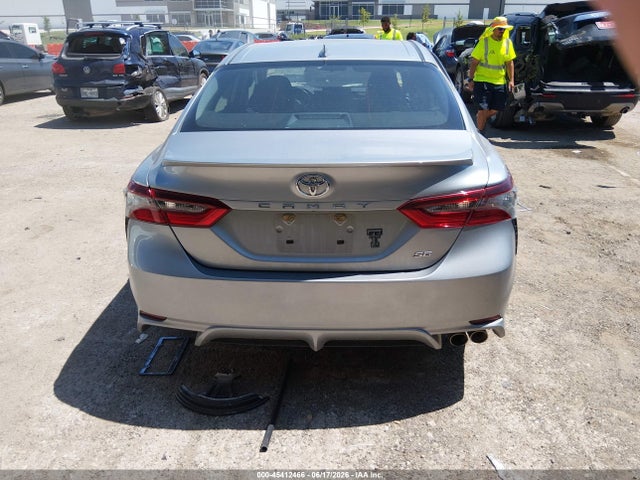 2022 TOYOTA CAMRY SE 16
