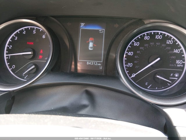 2022 TOYOTA CAMRY SE 7