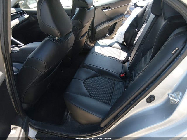 2022 TOYOTA CAMRY SE 8