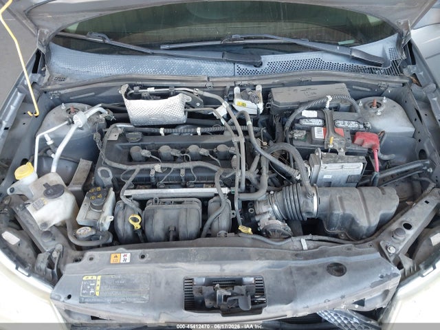 2009 FORD FOCUS SE 照片 10