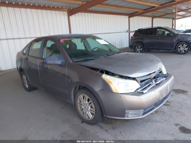 2009 FORD FOCUS SE 照片 1