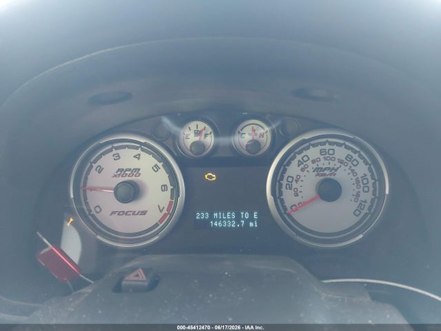 2009 FORD FOCUS SE 照片 7