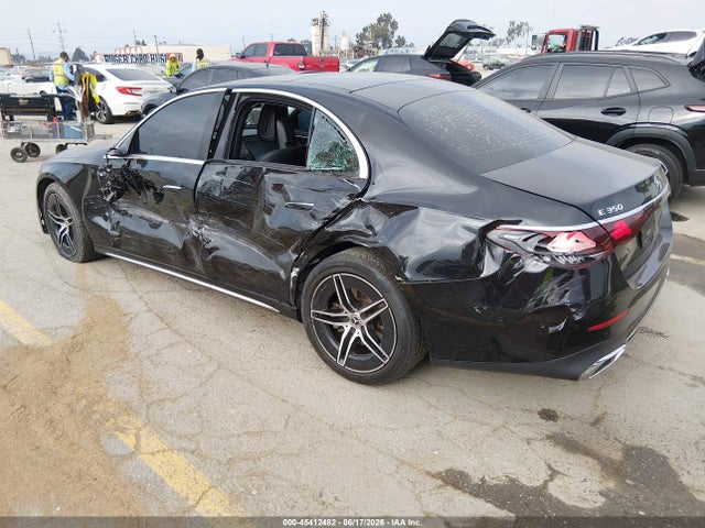 2024 Mercedes-BENZ E 350 照片 3