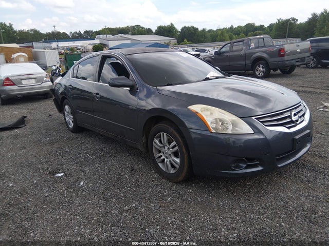 2012 Nissan ALTIMA 2.5 S — фото 1