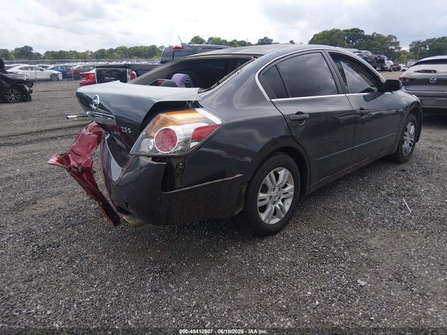 2012 Nissan ALTIMA 2.5 S — фото 4