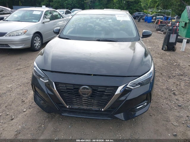 2020 Nissan SENTRA SR XTRONIC CVT — миниатюра 12