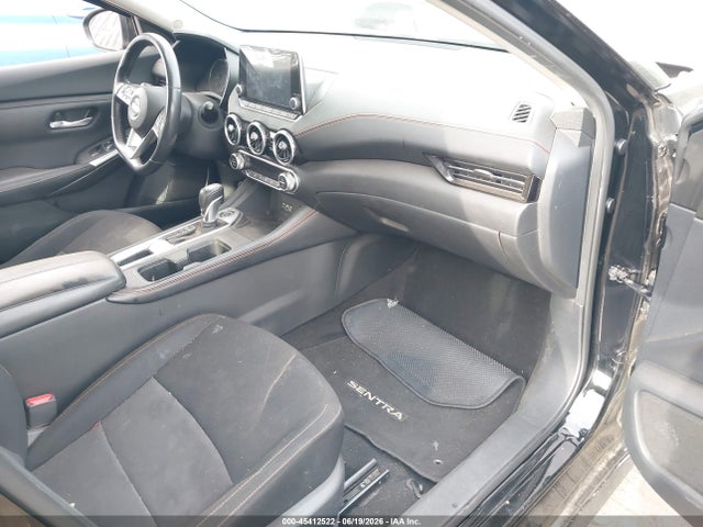 صورة 5 لـ 2020 Nissan SENTRA SR XTRONIC CVT