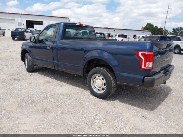 2017 FORD F-150 XL photo 3