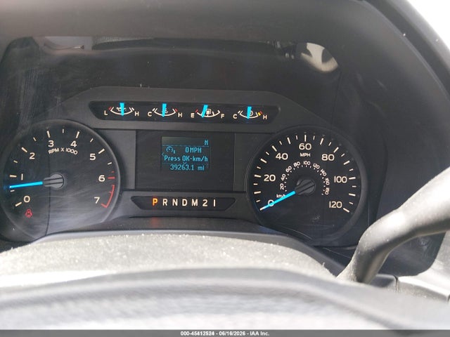 2017 FORD F-150 XL photo 7
