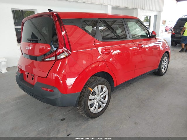 2022 KIA SOUL LX — фото 4
