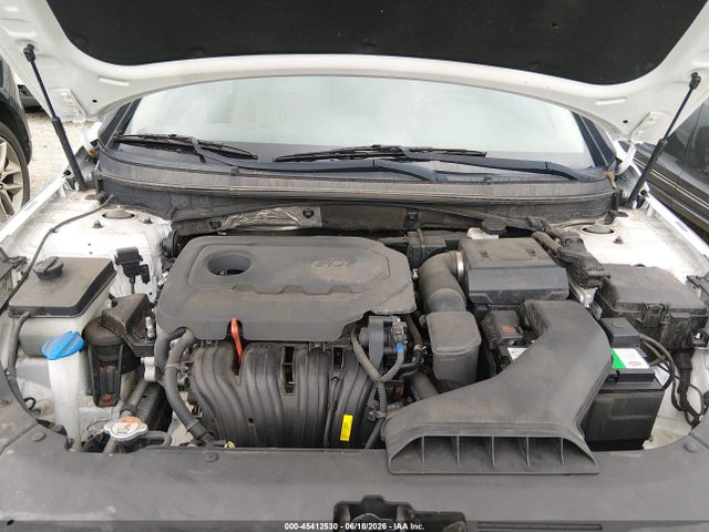 2018 Hyundai SONATA SE 照片 10