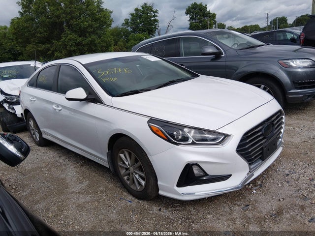 2018 Hyundai SONATA SE 照片 1