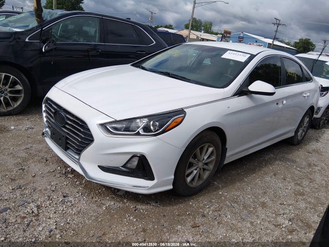 2018 Hyundai SONATA SE 照片 2