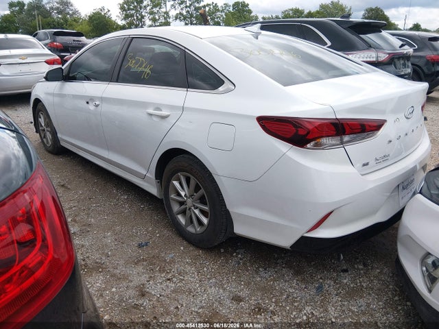 2018 Hyundai SONATA SE 照片 3