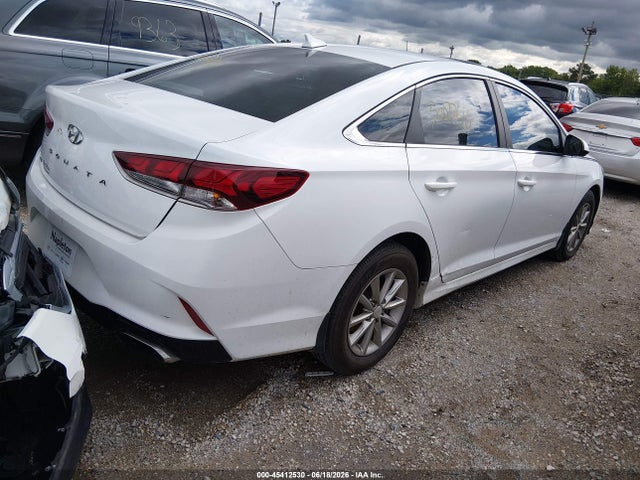 2018 Hyundai SONATA SE 照片 4