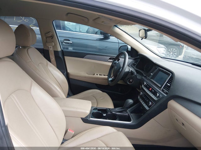 2018 Hyundai SONATA SE 照片 5