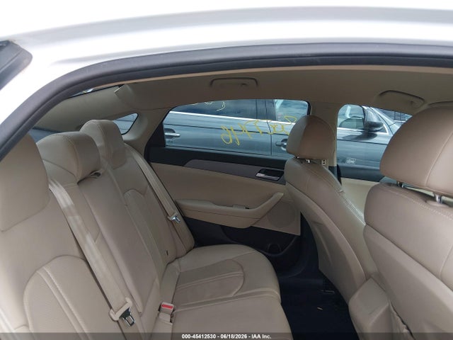2018 Hyundai SONATA SE 照片 8