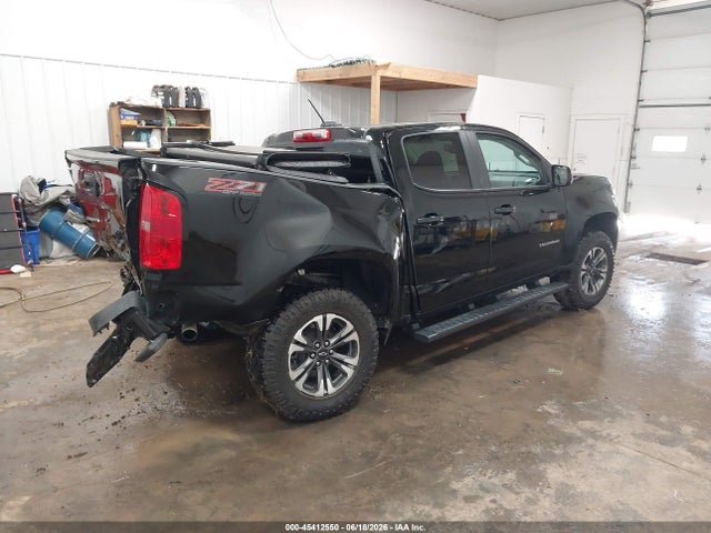صورة 4 لـ 2022 Chevrolet COLORADO 4WD SHORT BOX Z71