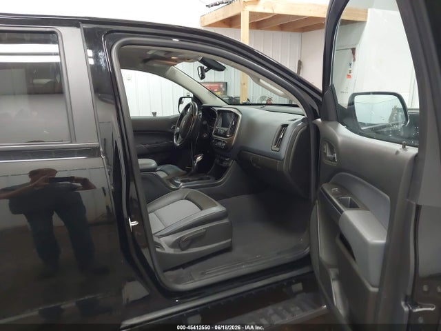 صورة 5 لـ 2022 Chevrolet COLORADO 4WD SHORT BOX Z71