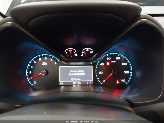 صورة 7 لـ 2022 Chevrolet COLORADO 4WD SHORT BOX Z71