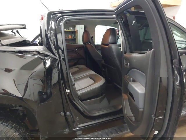 صورة 8 لـ 2022 Chevrolet COLORADO 4WD SHORT BOX Z71