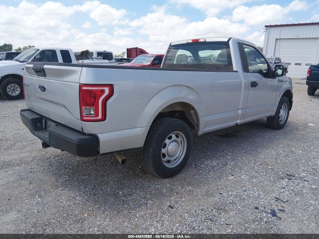 2017 FORD F-150 XL photo 4