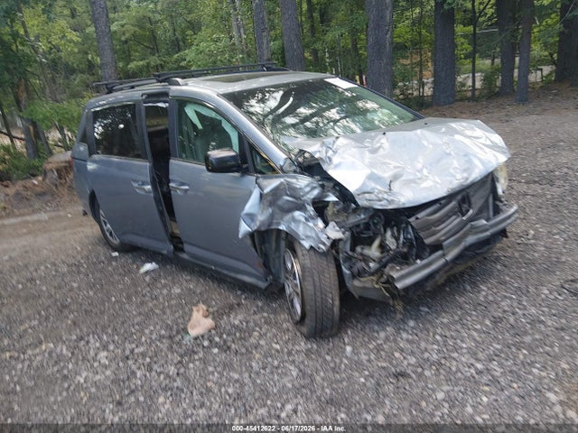 2011 HONDA ODYSSEY EX-L