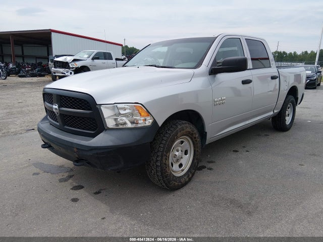 2018 RAM 1500 TRADESMAN 4X4 5'7 BOX — фото 2