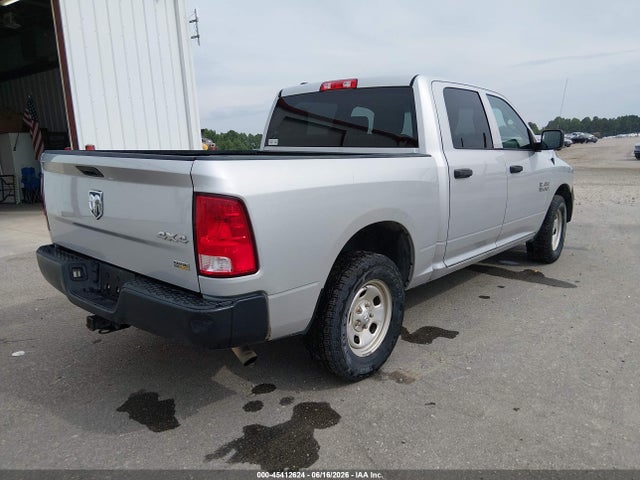 2018 RAM 1500 TRADESMAN 4X4 5'7 BOX — фото 4