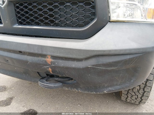 2018 RAM 1500 TRADESMAN 4X4 5'7 BOX — фото 6