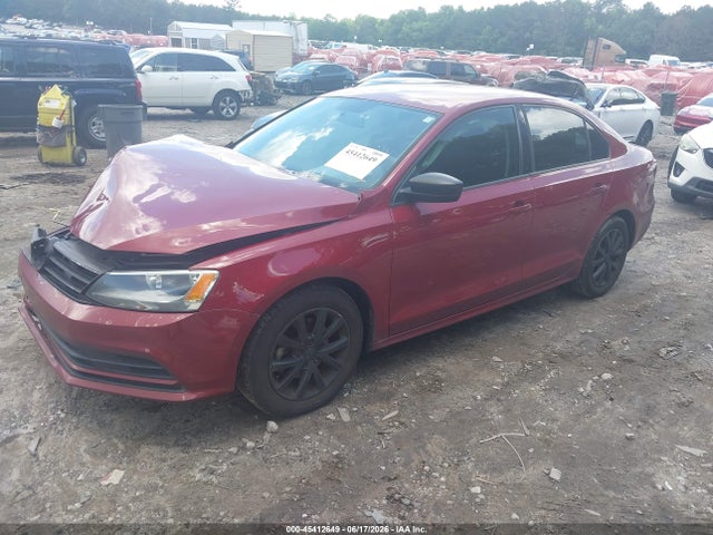 صورة 2 لـ 2016 Volkswagen JETTA 1.4T SE