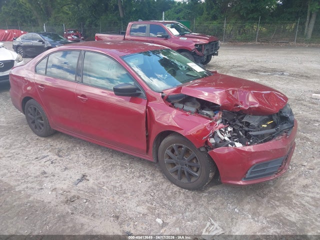 2016 VOLKSWAGEN JETTA 1.4T SE