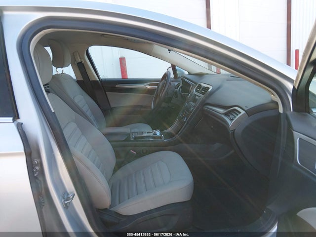 2018 FORD FUSION HYBRID S 照片 5