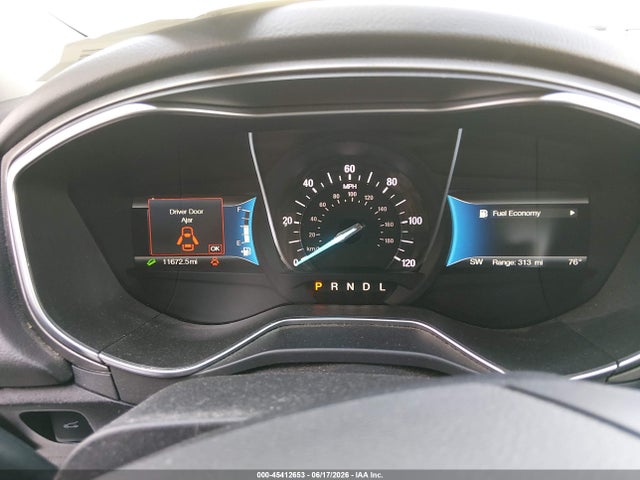 2018 FORD FUSION HYBRID S 照片 7
