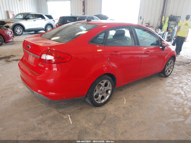2012 FORD FIESTA SEL 缩略图 4