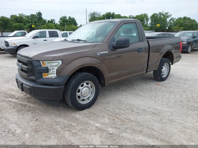 صورة 2 لـ 2017 FORD F-150 XL/XLT