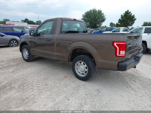 صورة 3 لـ 2017 FORD F-150 XL/XLT