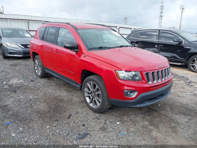2017 JEEP COMPASS SPORT SE FWD