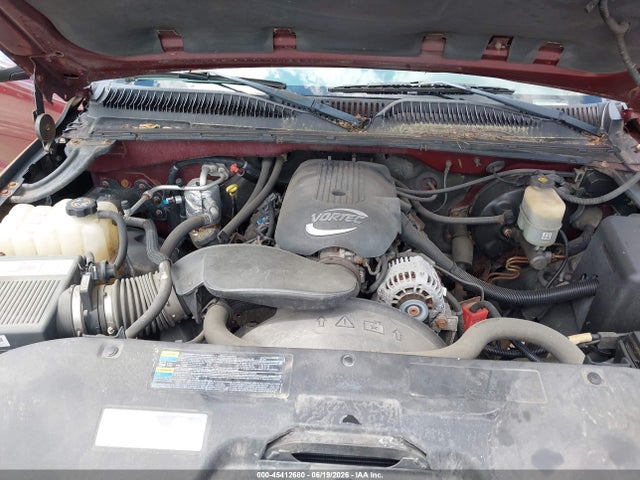 2002 Chevrolet SILVERADO 1500 LS 照片 10