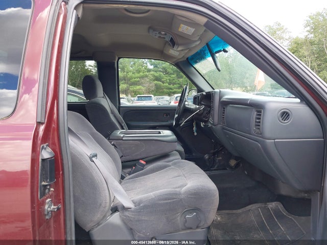 2002 Chevrolet SILVERADO 1500 LS 照片 5