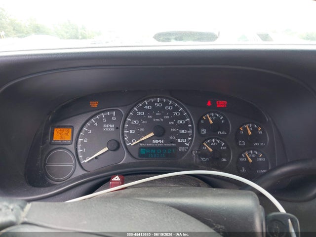2002 Chevrolet SILVERADO 1500 LS 照片 7