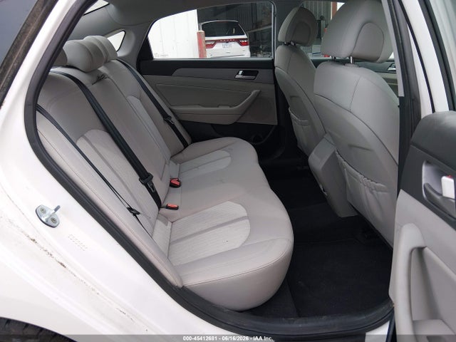 2016 Hyundai SONATA HYBRID SE 照片 8