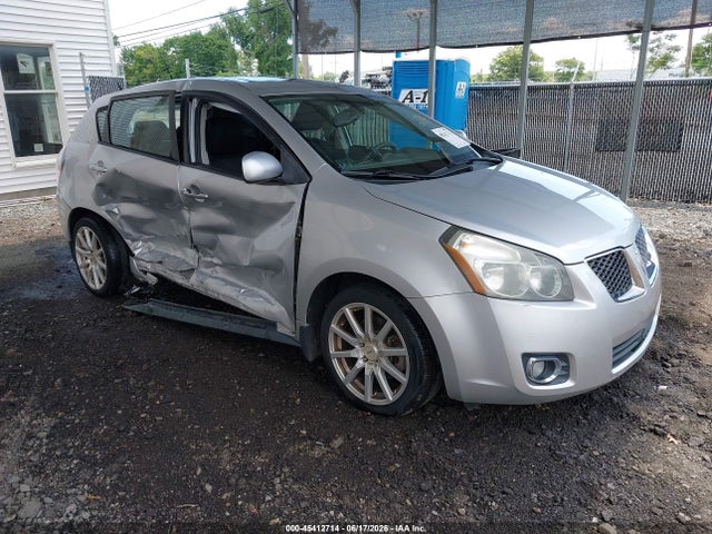 2009 PONTIAC VIBE 