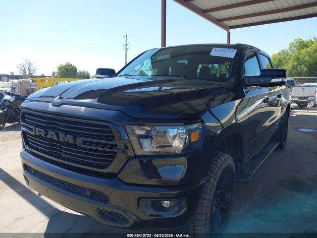 صورة 2 لـ 2021 RAM 1500 BIG HORN 4X4 5'7 BOX