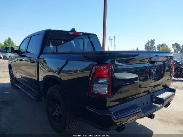 صورة 3 لـ 2021 RAM 1500 BIG HORN 4X4 5'7 BOX