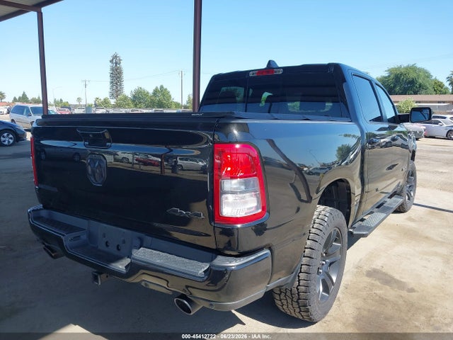 صورة 4 لـ 2021 RAM 1500 BIG HORN 4X4 5'7 BOX