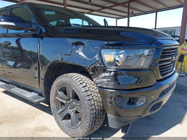 صورة 6 لـ 2021 RAM 1500 BIG HORN 4X4 5'7 BOX