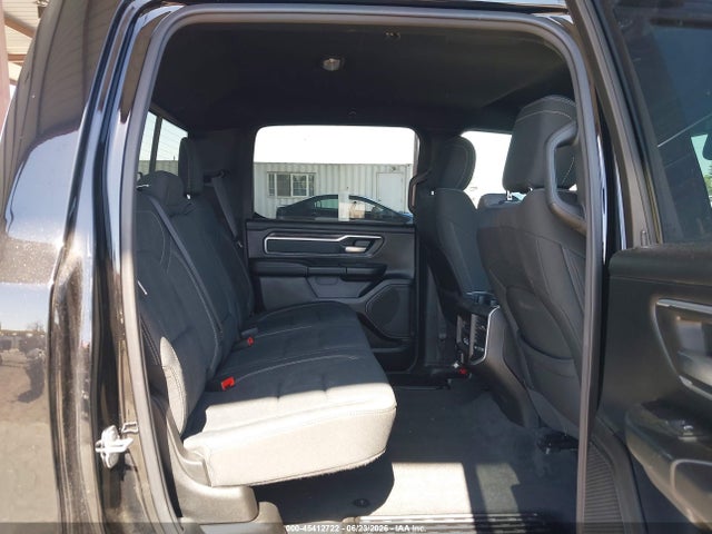 صورة 8 لـ 2021 RAM 1500 BIG HORN 4X4 5'7 BOX